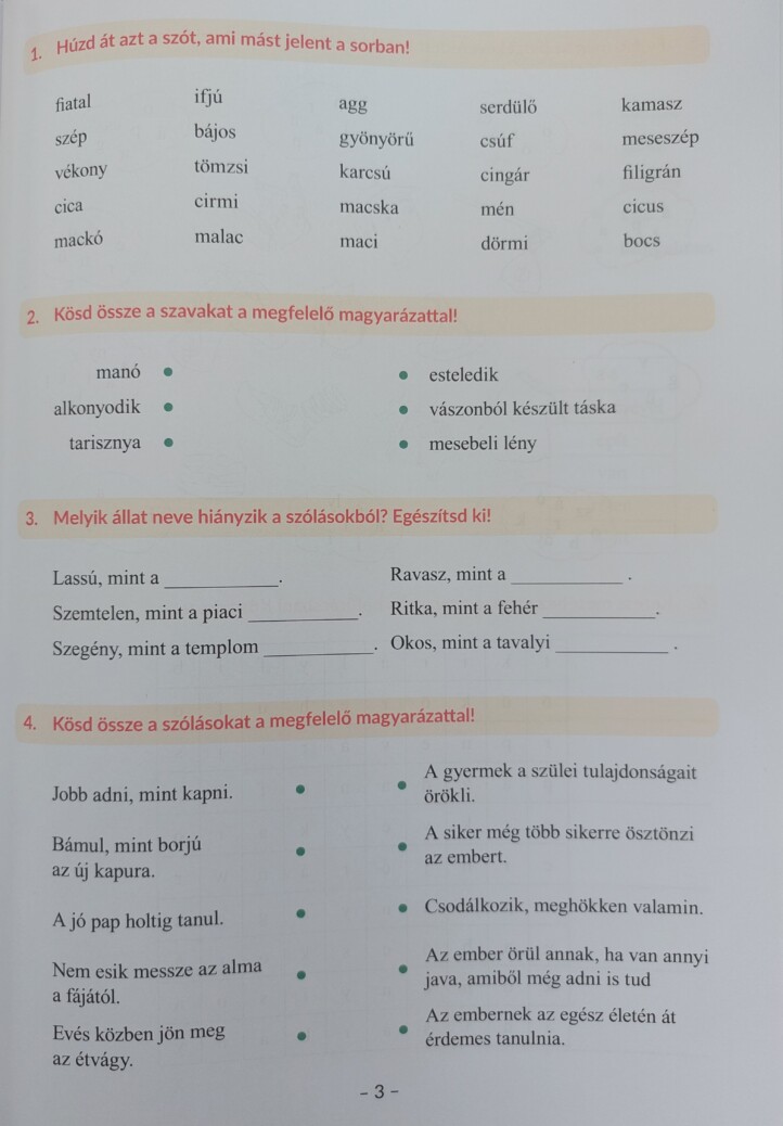 Szövegértési gyakorló 2. osztályosoknak - Image 2