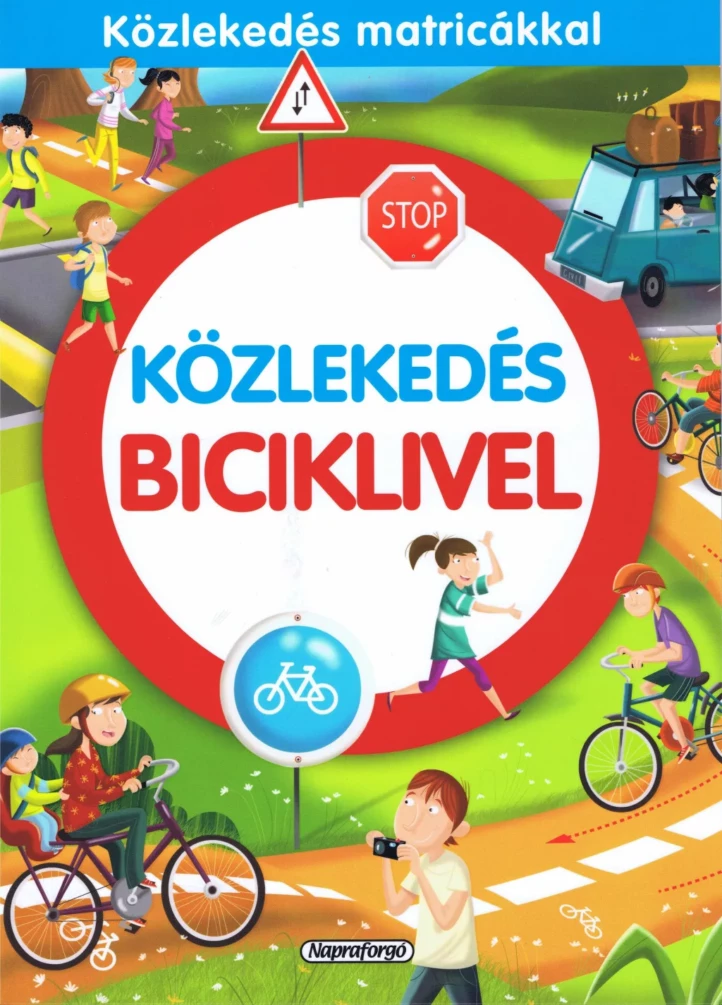 Közlekedés biciklivel