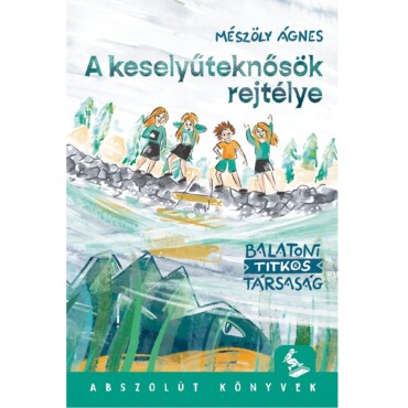 A keselyűteknősök rejtélye - Balatoni Titkos Társaság