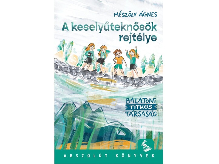 A keselyűteknősök rejtélye - Balatoni Titkos Társaság