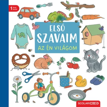 Első szavaim – Az én világom