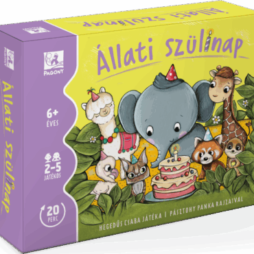 Állati szülinap