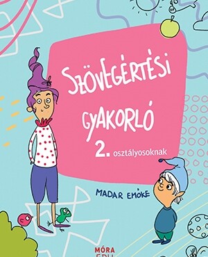 Szövegértési gyakorló 2. osztályosoknak