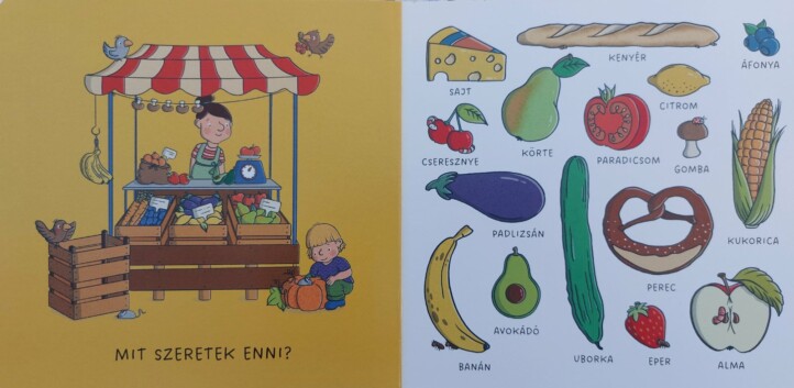 Első szavaim – Az én világom - Image 3