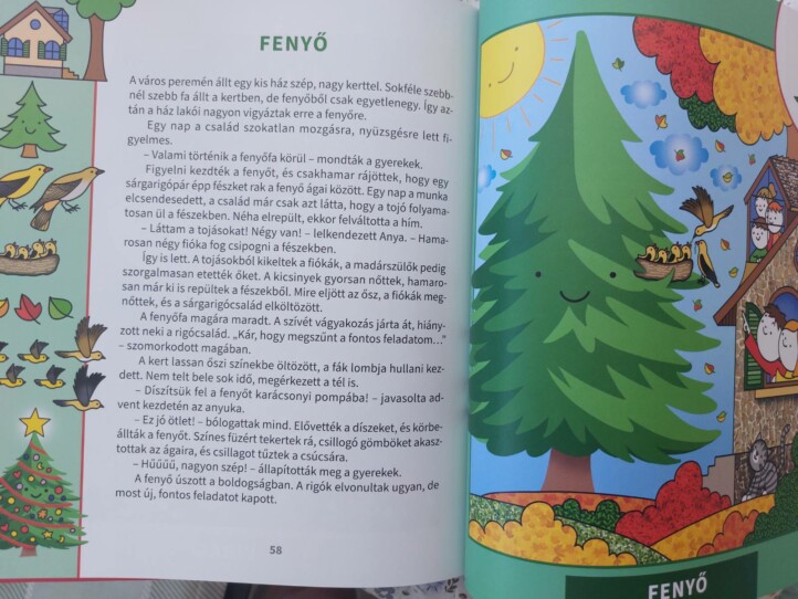 Ovis jelek meséi - Piros csoport - Image 2