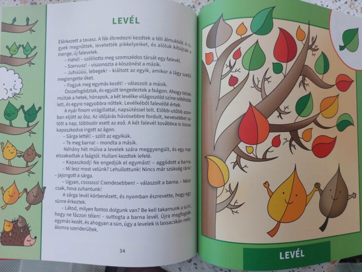 Ovis jelek meséi - Piros csoport - Image 3