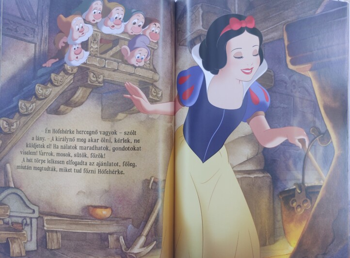 Hófehérke (Disney klasszikusok) - Image 2