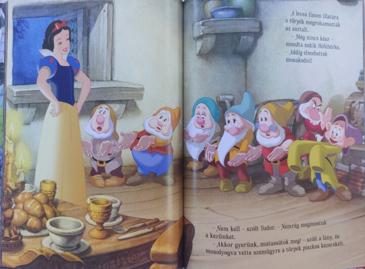Hófehérke (Disney klasszikusok) - Image 3