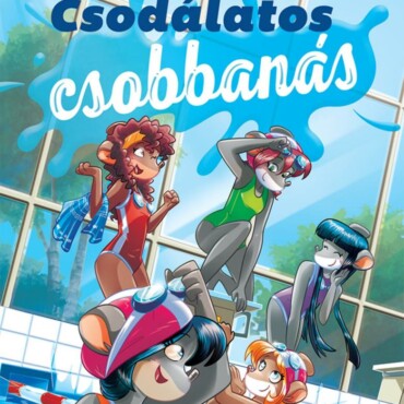 Csodálatos csobbanás