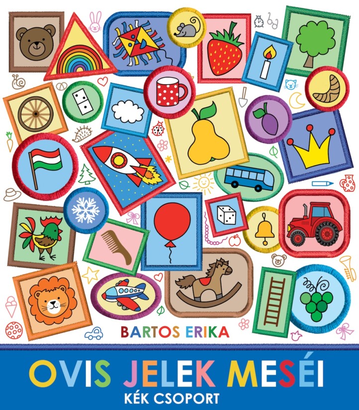 Ovis jelek meséi - Kék csoport - ELŐRENDELHETŐ