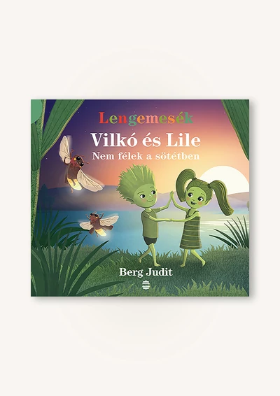 Vilkó és Lile 4. - Nem félek a sötétben