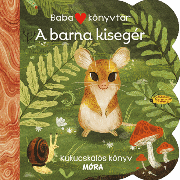 Babakönyvtár - A barna kisegér