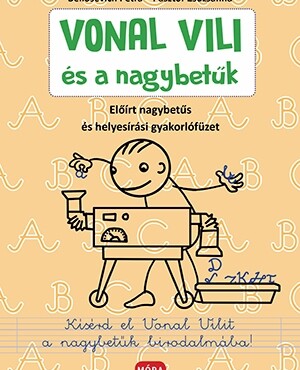 Vonal Vili és a nagybetűk