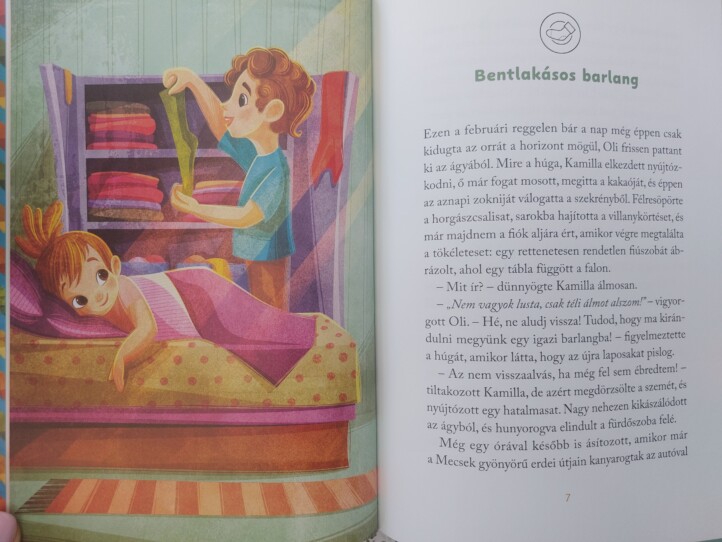 Vidrák, gólyák, denevérek - Image 3