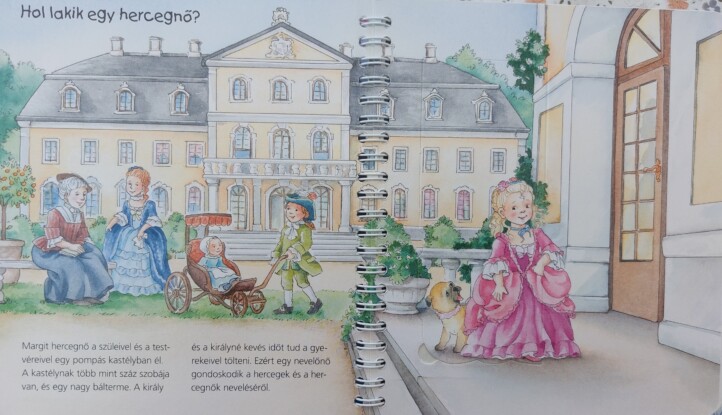 Hogyan élnek a hercegnők? – Mit? Miért? Hogyan? Mini (74.) - Image 2