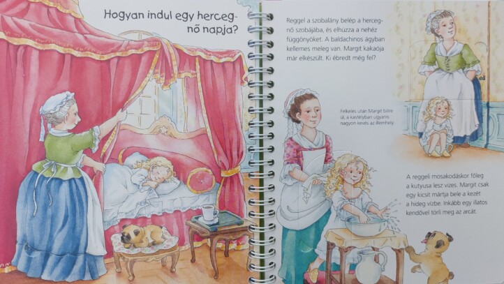 Hogyan élnek a hercegnők? – Mit? Miért? Hogyan? Mini (74.) - Image 3