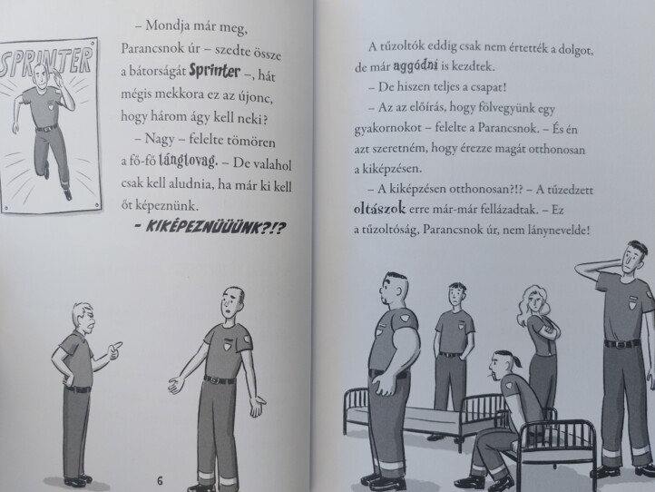 Hangfaló és a titokszedő - Image 3