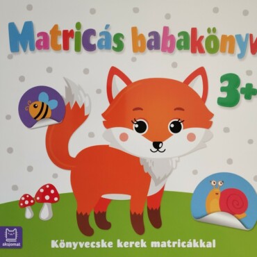 Matricás babakönyv 3+