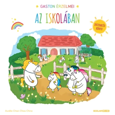 Gaston érzelmei - Az iskolában