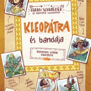 Kleopátra és bandája