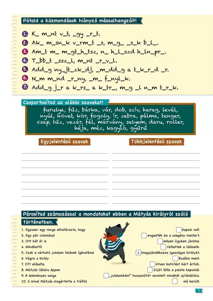 Jobb leszek ... magyarból - 4. osztályosoknak - Image 2