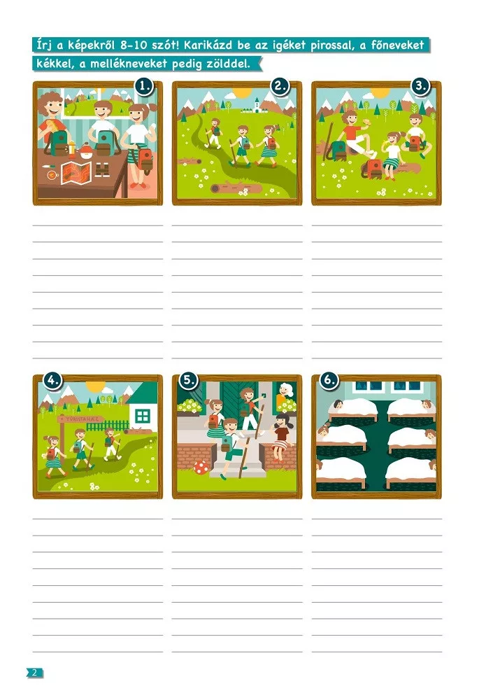 Jobb leszek ... magyarból - 4. osztályosoknak - Image 3