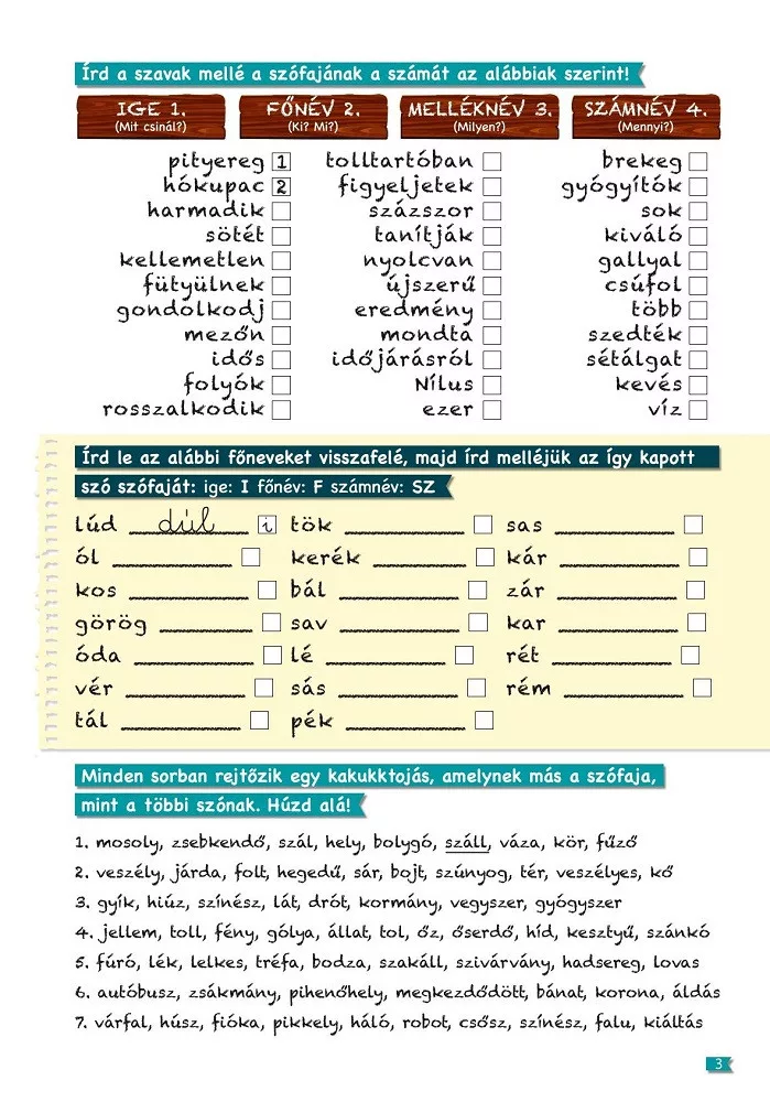 Jobb leszek ... magyarból - 4. osztályosoknak - Image 4