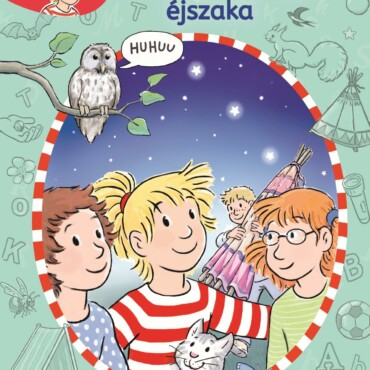 Bori és a csillagfényes éjszaka - Olvass Borival! 6.