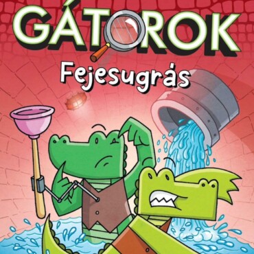DetektiGátorok 2. - Fejesugrás