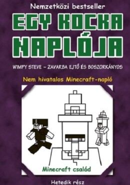 Wimpy Steve - Zavarba ejtő és boszorkányos