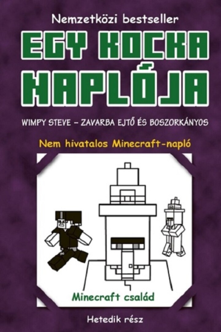 Wimpy Steve - Zavarba ejtő és boszorkányos