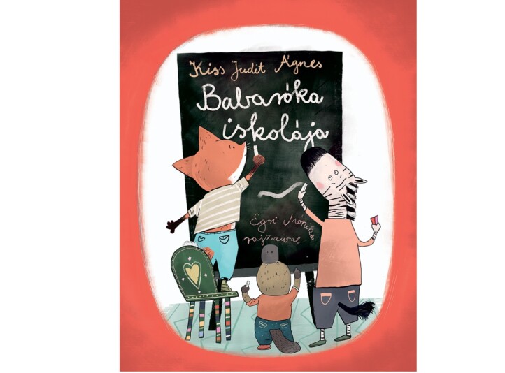 Babaróka iskolája - ELŐRENDELHETŐ
