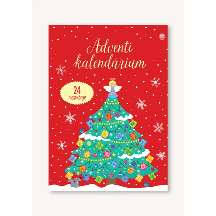 🎄Adventi kalendárium🎄