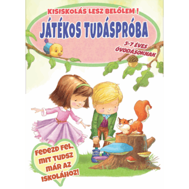 Játékos tudáspróba