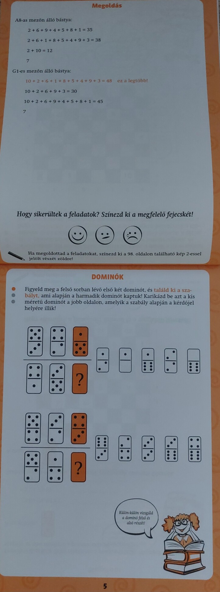 Játékos logikai gyakorlatok 2-3. osztályosoknak - Image 2