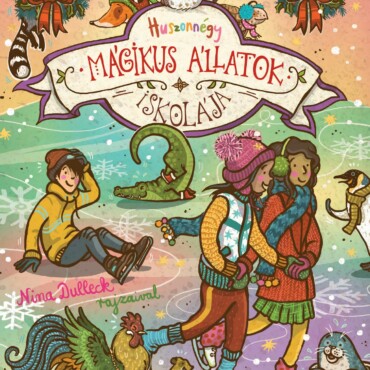 Mágikus állatok iskolája - Huszonnégy