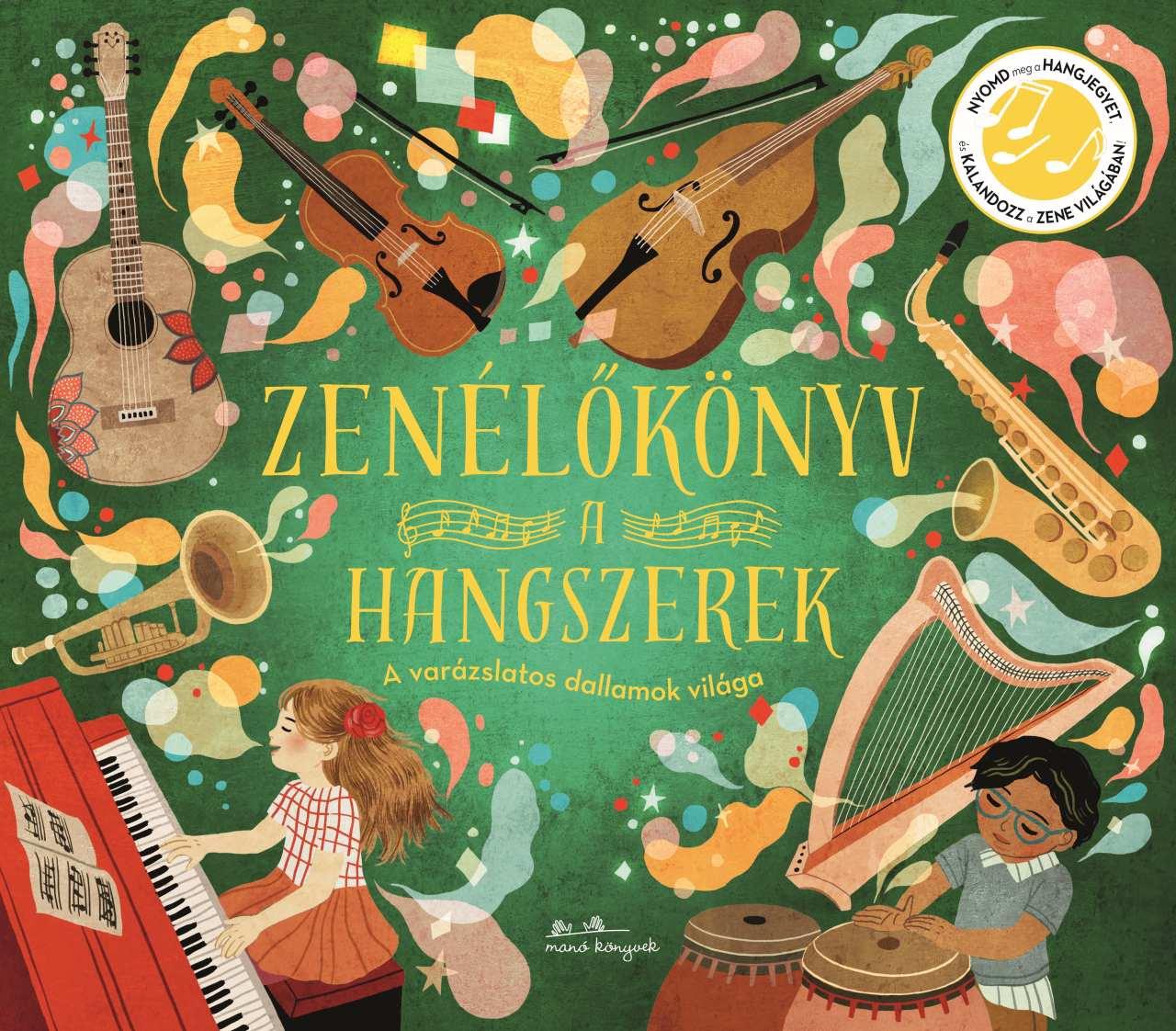 Zenélőkönyv: Hangszerek