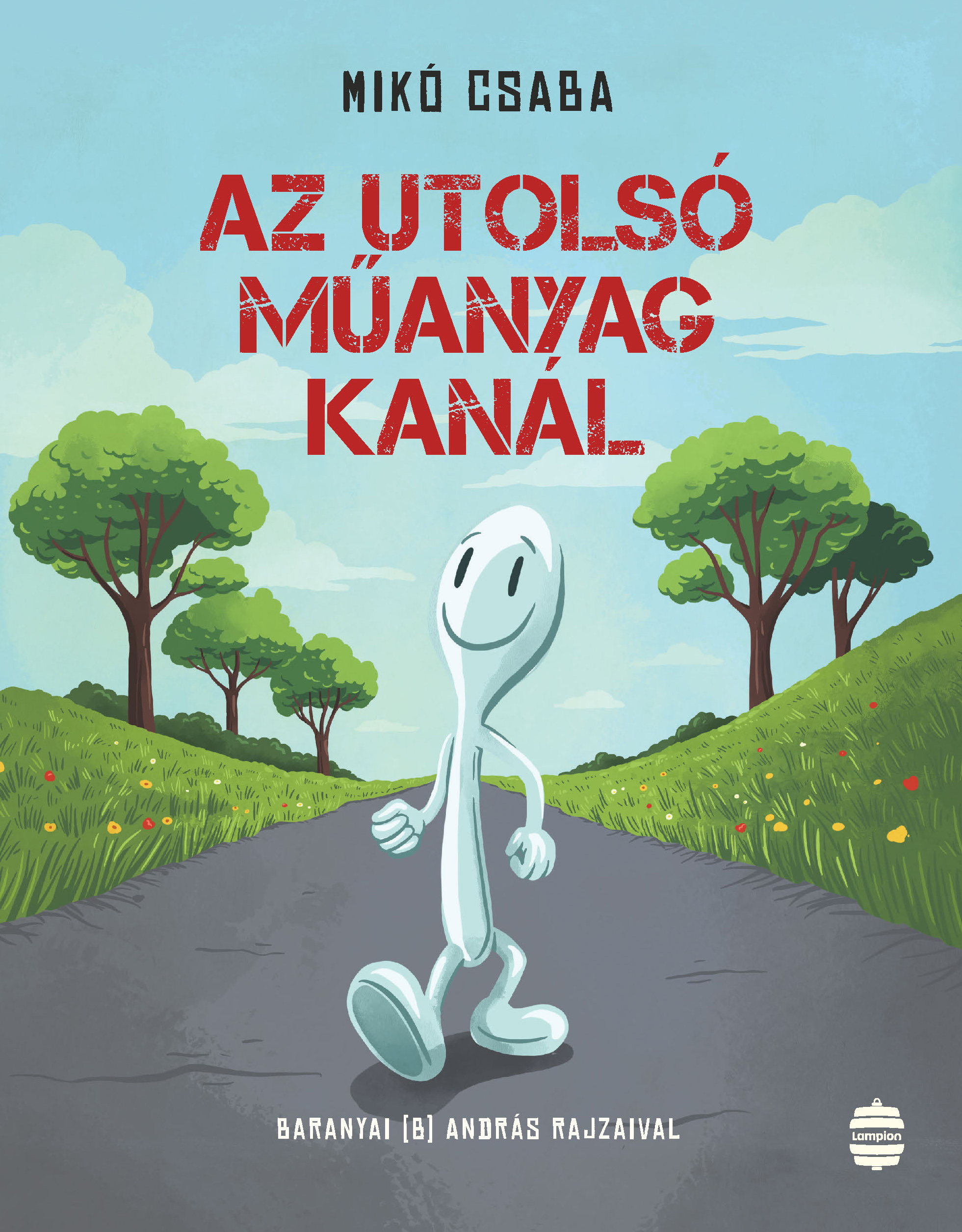 Az utolsó műanyag kanál