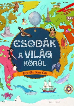 Csodák a világ körül