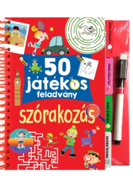 50 játékos feladvány - Szórakozás