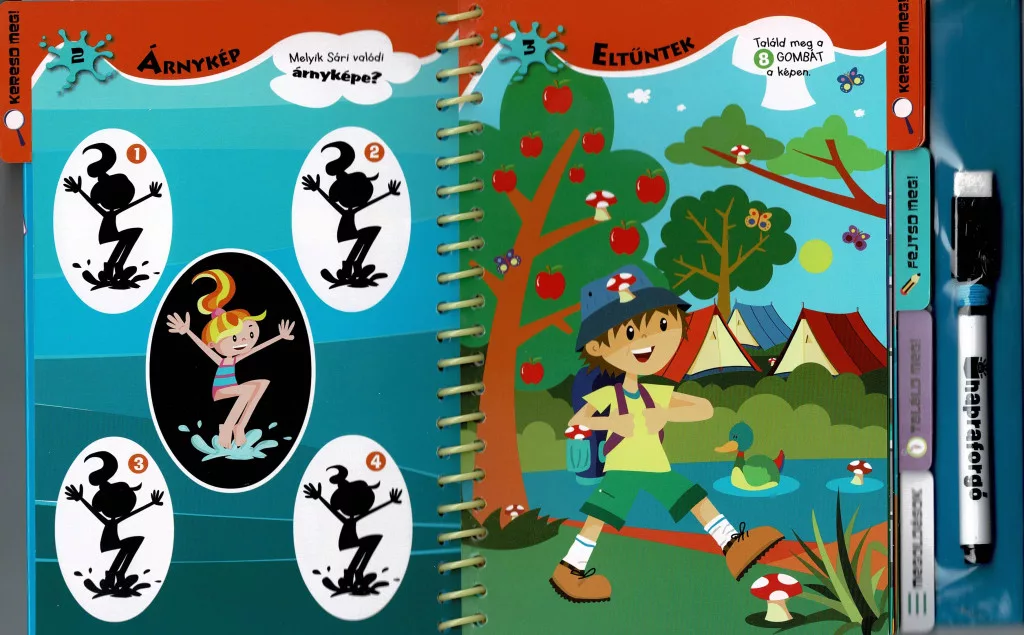 50 játékos feladvány - Szünidő - Image 2