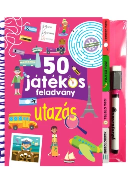 50 játékos feladvány - Utazás