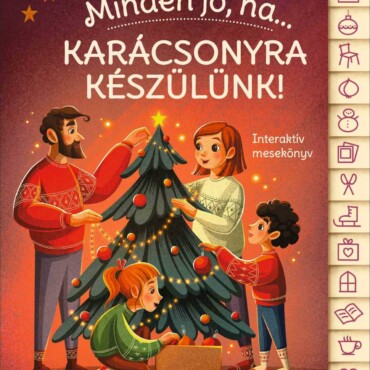 Minden jó, ha karácsonyra készülünk!