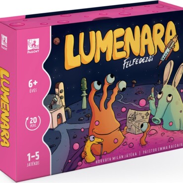 Lumenara felfedezői