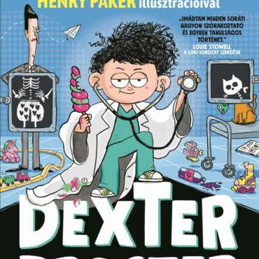 Dexter Procter, a 10 éves doktor