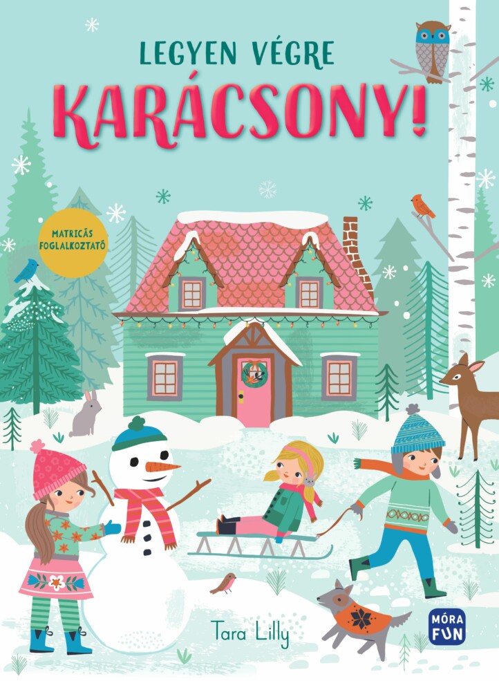 Legyen végre karácsony!