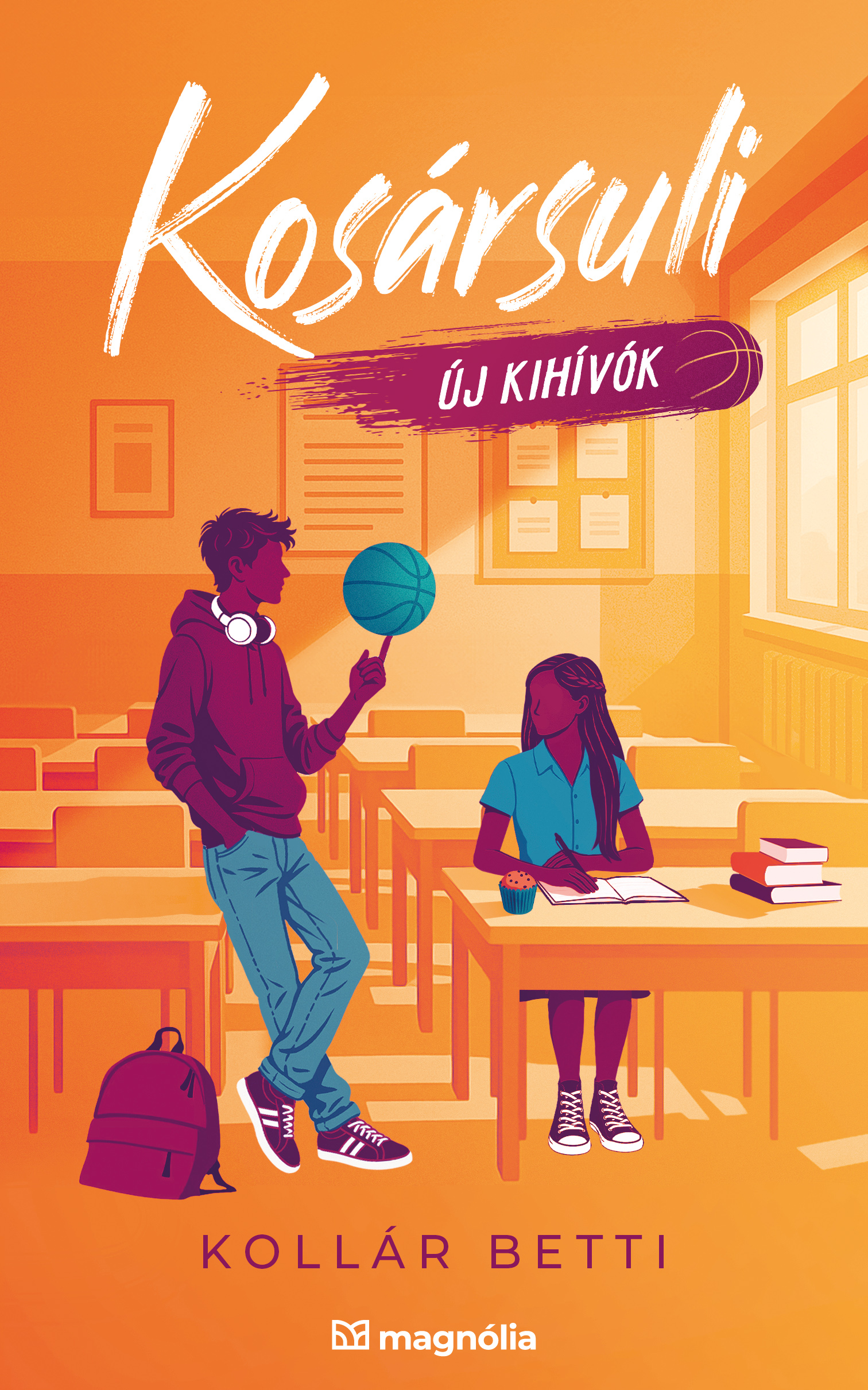 Kosársuli - Új kihívók