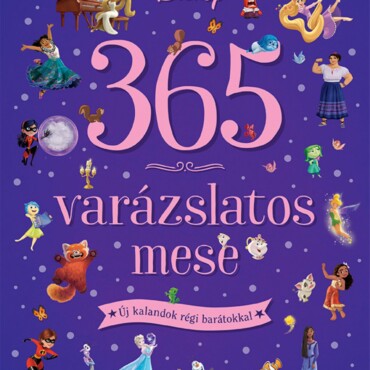 365 varázslatos mese