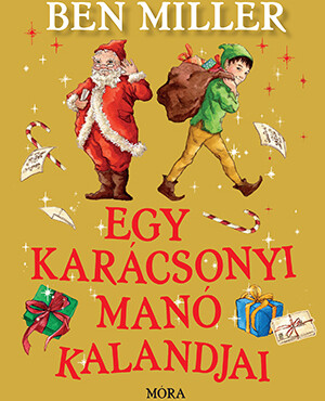 Egy karácsonyi manó kalandjai