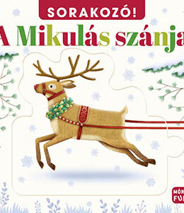 Sorakozó! - A Mikulás szánja